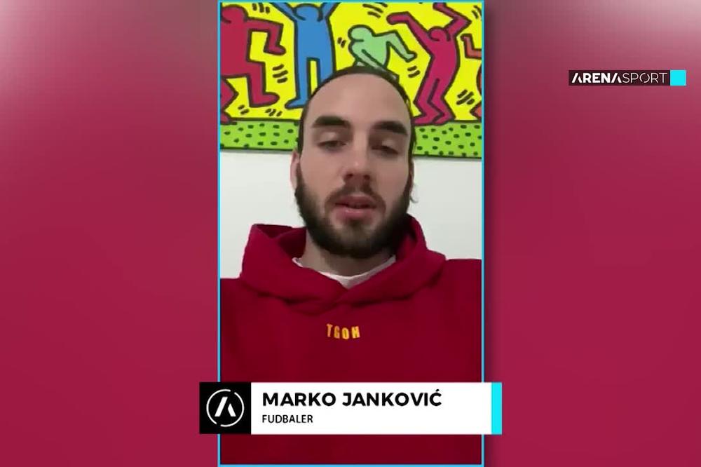 MARKO JANKOVIĆ ZAROBLJEN U ITALIJI: Objasnio je i zašto nije uspeo da se vrati u Crnu Goru kod porodice!