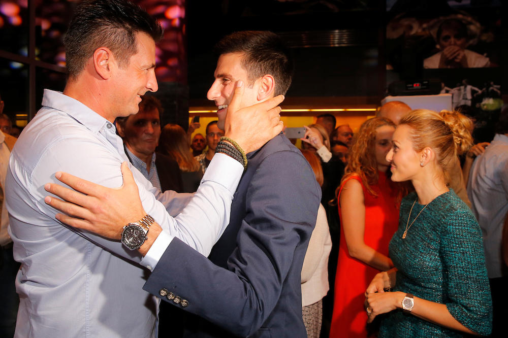 NA ĐOKOVIĆEV PREDLOG STIGLA I REAKCIJA IZ ITALIJE: Sve više otvara um da ostavi trag i van teniskog terena!