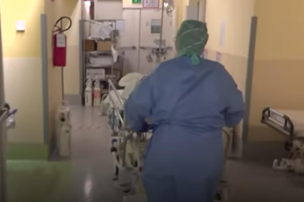 ZARAŽENO SKORO CELO ODELJENJE bolnice u Leskovcu: Virus unela medicinska sestra?