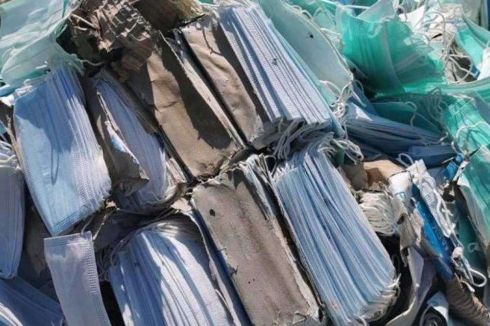 ŠVAJCARSKA VOJSKA pokušava LOŠE maske da UVALI afričkom tržištu?!