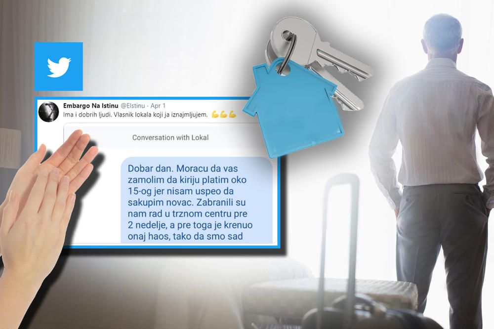 NA MUCI SE POZNAJU JUNACI: Ovaj primer dokazuje da među Srbima ima zaista fenomenalnih i plemenitih ljudi (FOTO)