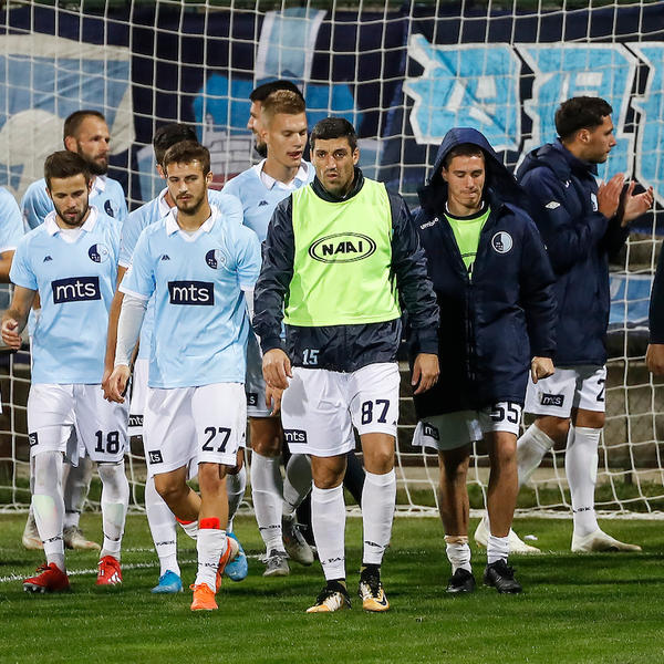 JOŠ JEDAN BEOGRADSKI KLUB OBJAVIO DA NIJE SMANJIO PLATE IGRAČIMA: Bravo za Rad!