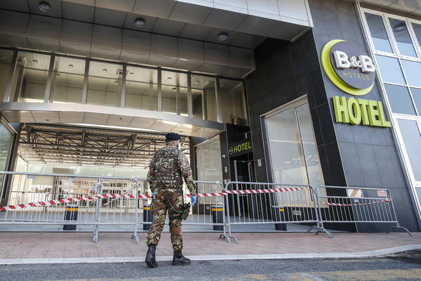 ITALIJANSKI VIRUSOLOG OTKRIO GDE SU POGREŠILI: Ova svetska institucija im je dala pogrešne informacije!