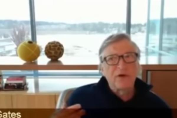 BIL GEJTS TOTALNO ŠOKIRAO SVET NOVOM IZJAVOM: Ljudi neće moći da putuju bez ovih potvrda, ako ih nemate... (VIDEO)