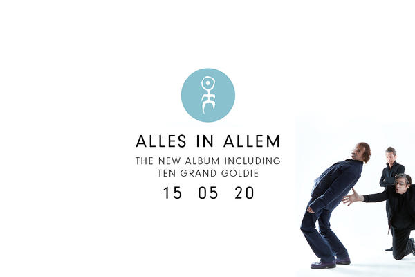 Einstürzende Neubauten imaju novi single Ten Grand Goldie kojim najavljuju novi album