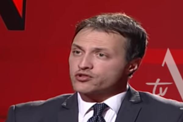 CRNOGORCI, ŽEŠĆE STE SE OBRUKALI! Milačić: Proterivanje Božovića akt nedoraslih i neodgovornih