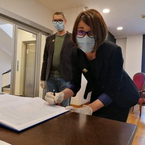 NAJLEPŠE VENJČANJE U DOBA KORONE: Ove slike su danas ulepšale Srbiju