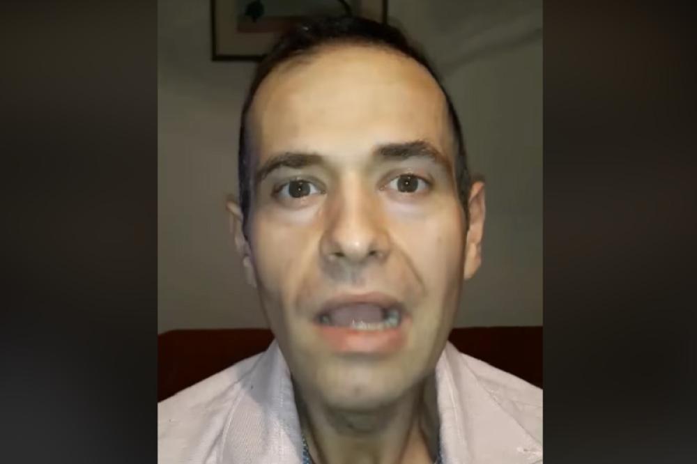 NA SVU SREĆU, BOG JE DAO VANREDNO STANJE: Miodrag je svojom izjavom podelio Srbiju! (VIDEO)