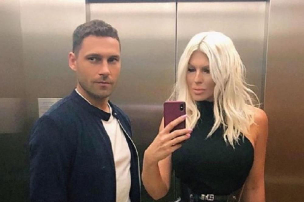 SNIMAK SA KARLEUŠINOG VENČANJA ISPLIVAO! Duško Tošić ovim postupkom sve šokirao, neviđeno do sada! (VIDEO)