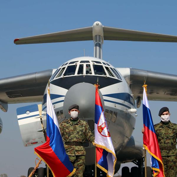 POČELO POVLAČENJE VOJNIKA IZ SRBIJE! Rusija se upravo oglasila i saopštila važnu vest