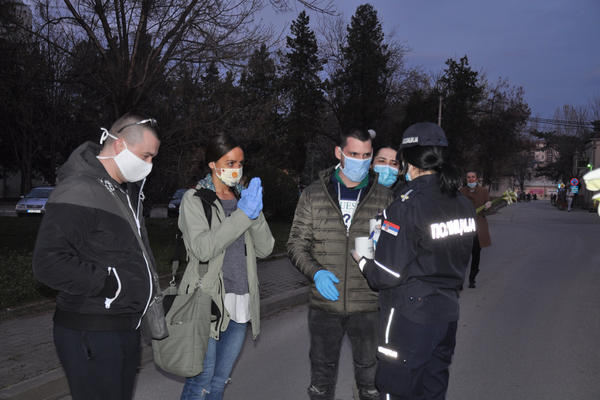 LJUDI, VI NISTE NORMALNI! Nećete verovati koliko je Srbe koštalo kršenje policijskog časa! MILIONI SU U PITANJU