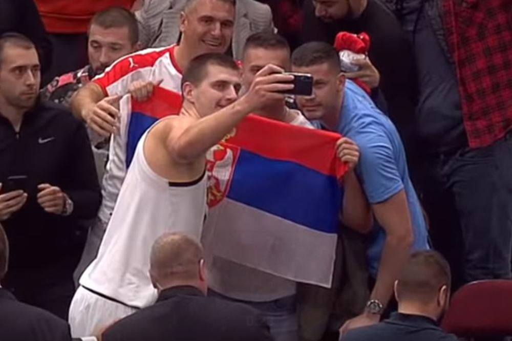 PEŠIĆ IMA ODGOVOR NA PITANJE OD MILION DOLARA! Da li će Nikola Jokić igrati na Evrobasketu ove godine?