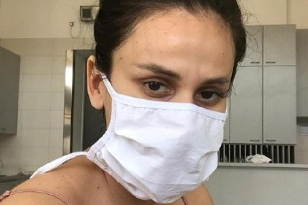 OGLASILA SE INDI IZ BOLNICE: Imam vodu u plućima, dva puta su me već otvarali, ne mogu da dišem!