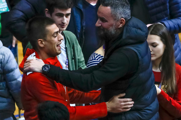 POGODILA GA SMRT LEGENDE PARTIZANA: Veliki Delija se oprostio do Miše Tumbasa!