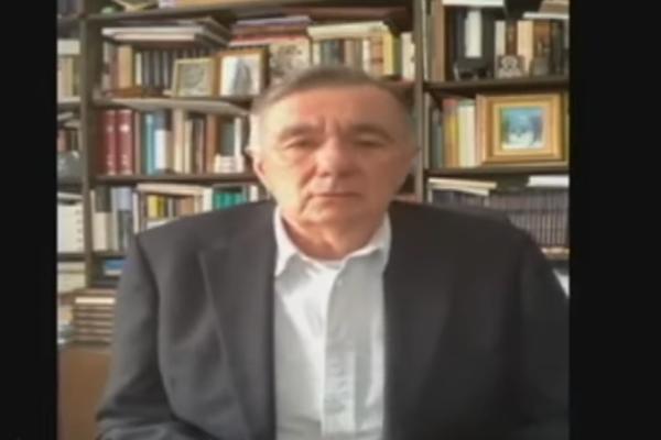 DUŠAN KOVAČEVIĆ IMA VAŽNU PORUKU ZA SVE SRBE: Virus će proći, ali će naše podele ostati!