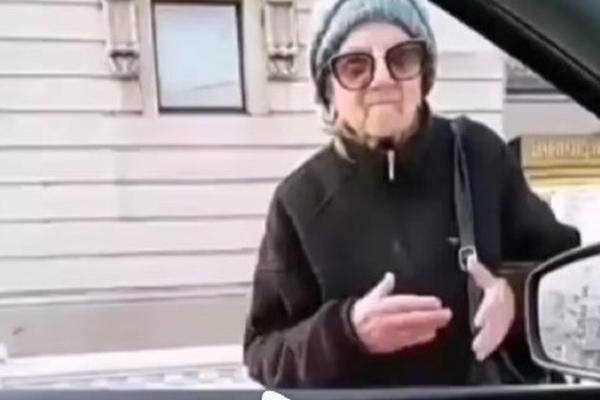 BAKA OLIVERA DOBILA ŽESTOKU KAZNU: Policija nije imala milosti prema starici!