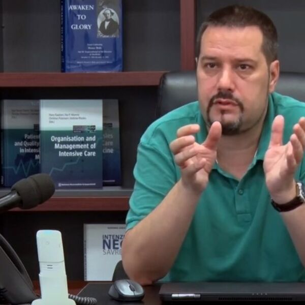 "ZAKASNILI SMO I SA KOVID PROPUSNICAMA I SA PROMOCIJOM VAKCINACIJE" Dr Janković o epidemiološkoj situaciji