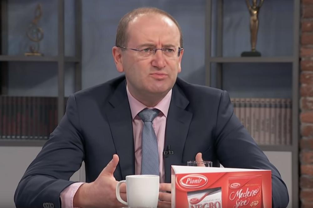 OZDRAVILO 100 PACIJENATA: Zoran Gojković saopštio Srbiji lepe vesti!