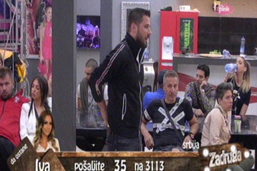 TO JE BOLESNO! Anabela komentariše polni organ Marka Miljkovića!