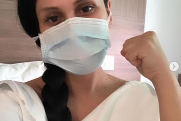 ISPOVEST INDI ARADINOVIĆ NAKON BORBE ZA ŽIVOT: Doktor mi nije tražio ni zdravstvenu, osakatio mi je za ceo život!