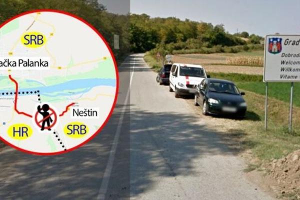 ČUDA U DOBA KORONE: Meštane sela Neštin zakon strpao u karantin, jer na posao moraju preko granice