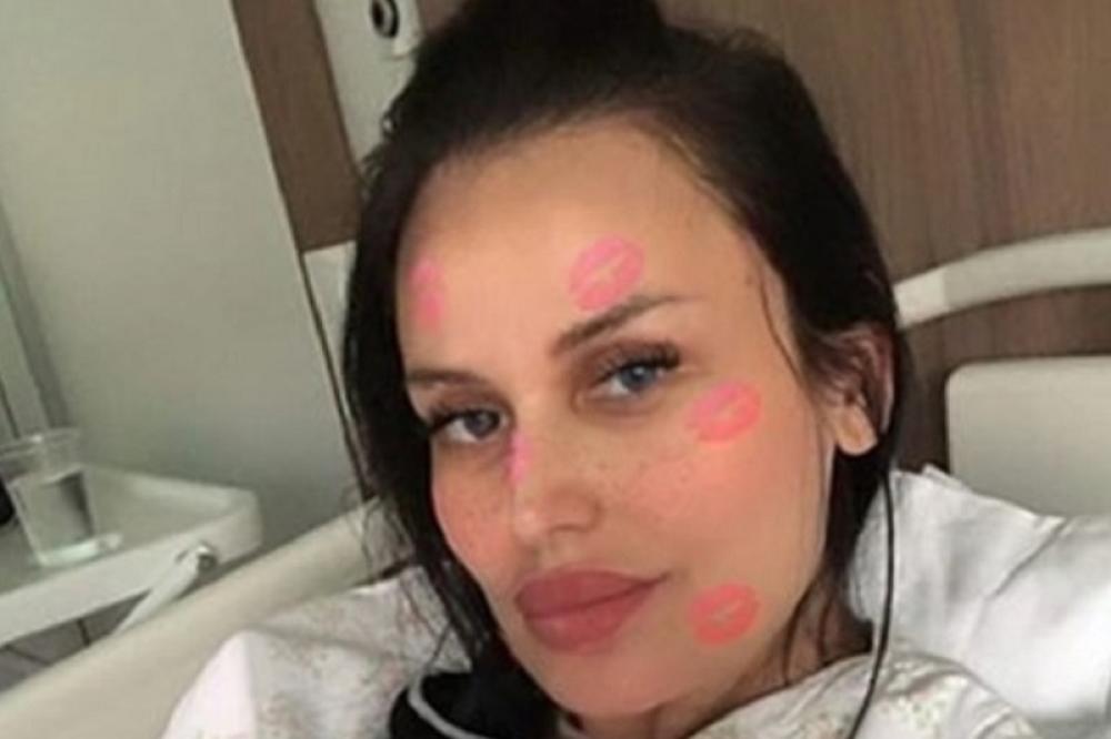 OGLASIO SE DARKO LAZIĆ, U PITANJU JE NJEGOVA OPERISANA KUMA INDI: Sve se zakomplikovao, rekla mi je da ne može...