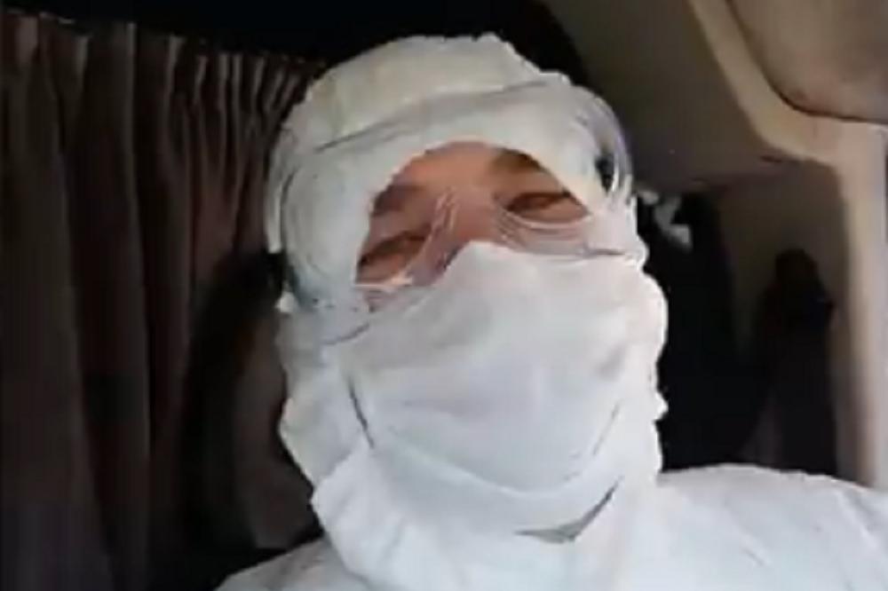 IDEMO NA MARS, MI SMO KOSMONAUTI IZ ZVEZDANOG GRADA! Pogledajte samo ove kraljeve iz Hitne pomoći! (VIDEO)