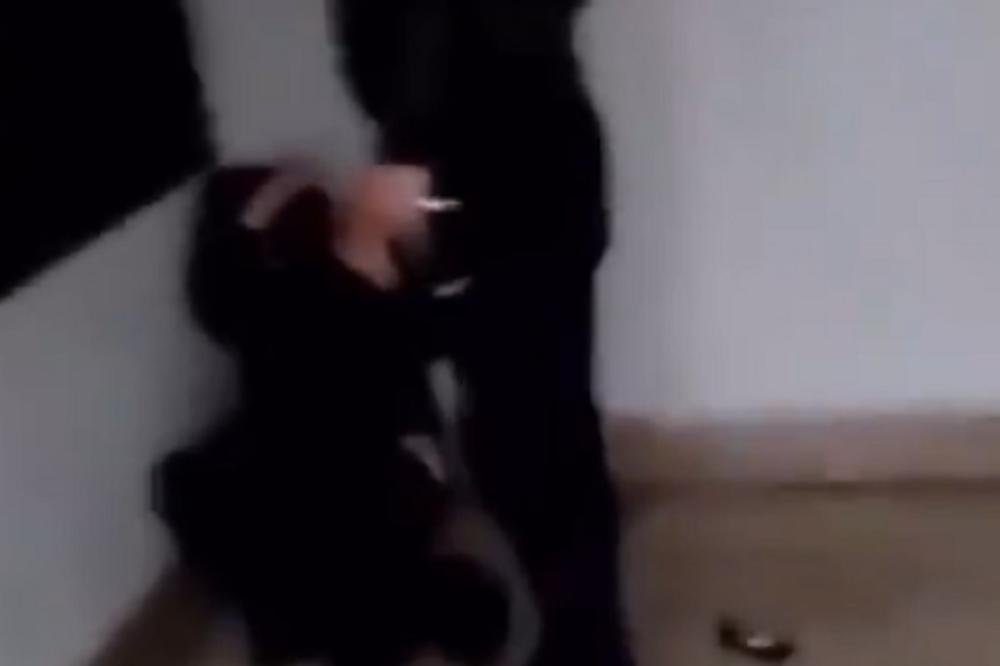 BRUTALNO TUKLI TRUDNICU I IŽIVLJAVALI SE! Zaključajte ovu stoku i bacite ključ (UZEMIRUJUĆI VIDEO)
