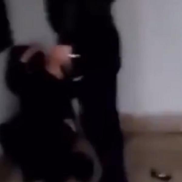 BRUTALNO TUKLI TRUDNICU I IŽIVLJAVALI SE! Zaključajte ovu stoku i bacite ključ (UZEMIRUJUĆI VIDEO)