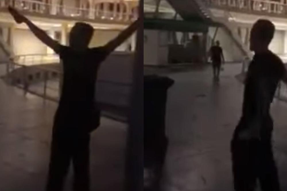 SINOĆ SE NA SAJMU SLAVILO! Jedan pacijent otpušten kući sa Sajma, veliki broj njih čeka negativne rezultate (VIDEO)