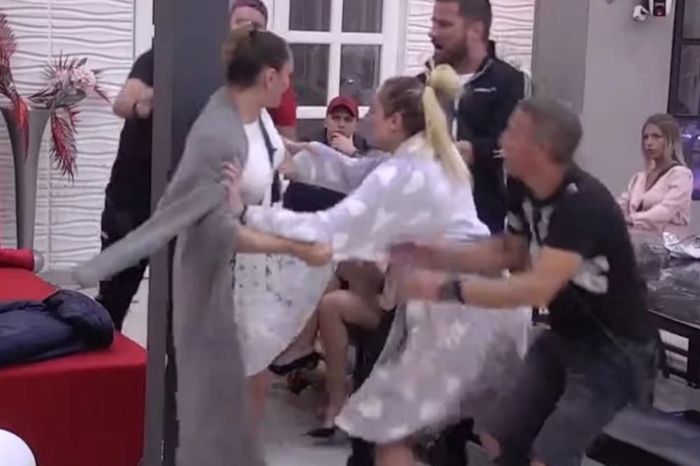 ANABELINA MAJKA U LOŠEM ZDRAVSTVENOM STANJU: Nakon tuče Anabele sa Markom i Lunom ne može više da gleda rijaliti!