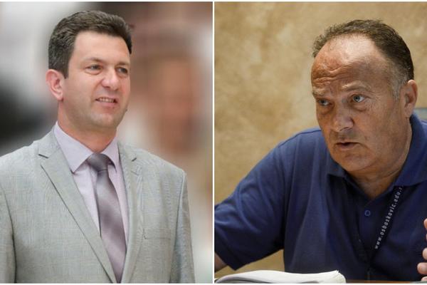 JAK JE ON, NIJE HTEO DA SE TESTIRA, ALI SAM GA NATERAO: Oglasio se ministar Šarčević o saradniku obolelom od korone