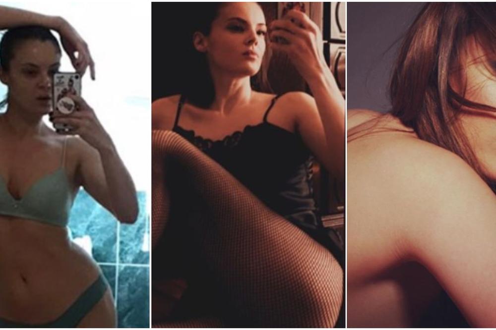 SLAVICA ĆUKTERAŠ NE STAJE SA PROVOKACIJAMA, OTIŠLA KORAK DALJE: Skinula se naša pevačica, o njenom telu svi bruje!