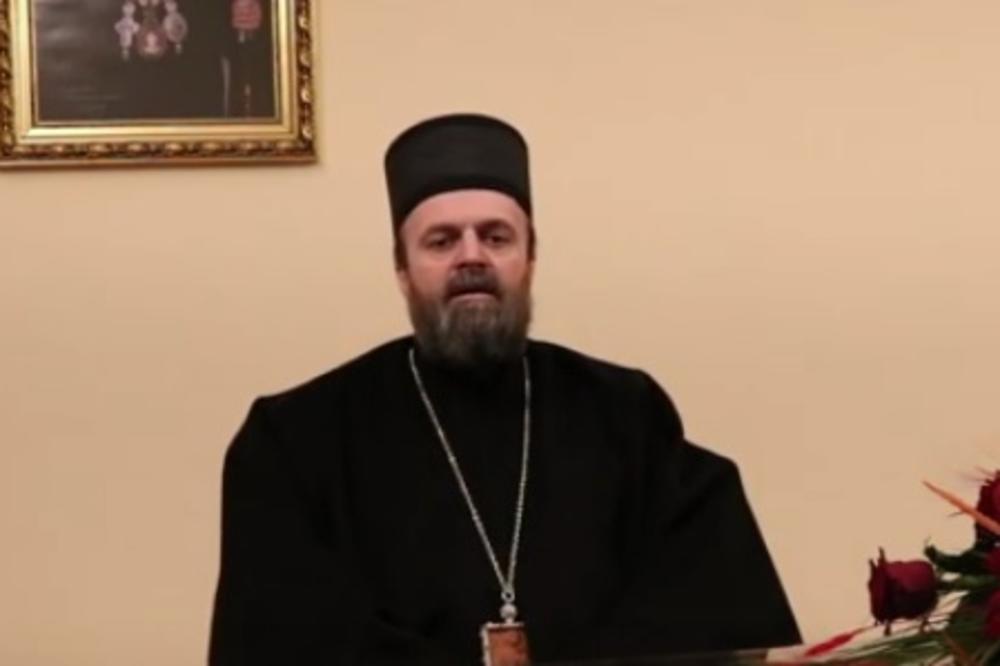VAKCINIŠITE SE! Vladika Stefan pozvao građane na imunizaciju