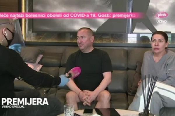 MNOGO JE NAVALENTAN, TROŠI ME! Slađa priznala da je zbog Đanija smršala 10 kila! Šokiraćete se njenim receptom!