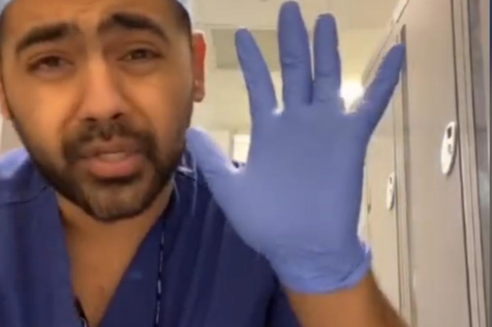 ZAŠTO NE TREBA NOSITI RUKAVICE KADA IDETE U PRODAVNICU! Doktor opšte medicine objasnio sve detalje!