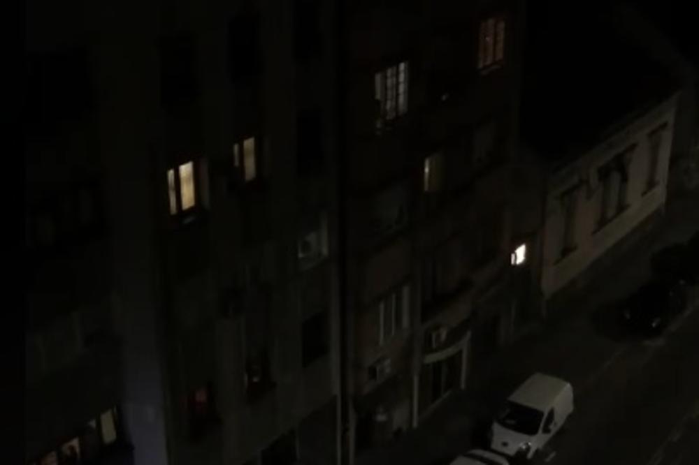 KOLIKO JE OVO JAKO: Beogradom su se u osam uz aplauz prolomile MOĆNE REČI NA LATINSKOM koje ćete odmah prepoznati