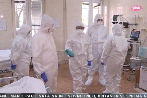 OGROMAN PRILIV LJUDI ZARAŽENIH KORONOM: Oglasila se uprava INFEKTIVNE KLINIKE