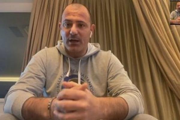 STANKOVIĆ SE IZ KARANTINA OTVORIO ITALIJANIMA: Bio sam blizu PSŽ-a i Rome! Hoću da Zvezda igra kao Inzagijev Lacio!