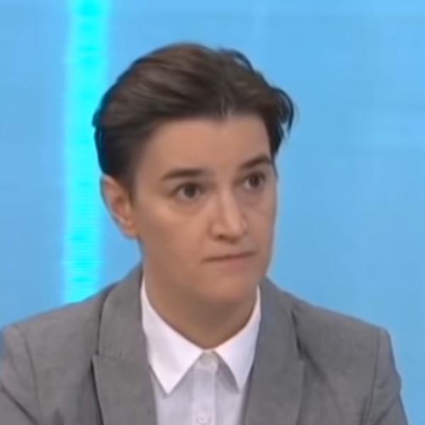 ANA BRNABIĆ NAPISALA TEKST ZA VAŠINGTON TAJMS: U njemu je objasnila neke veoma VAŽNE stvari