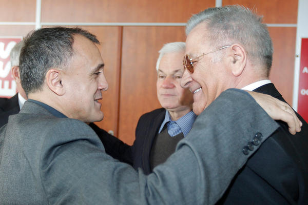 BARD U SVOM STILU: ČEKAJ BRE DEČKO, PA TI JOŠ NIŠTA NISI URADIO! Lako ćemo mu reći BRAVO majstore