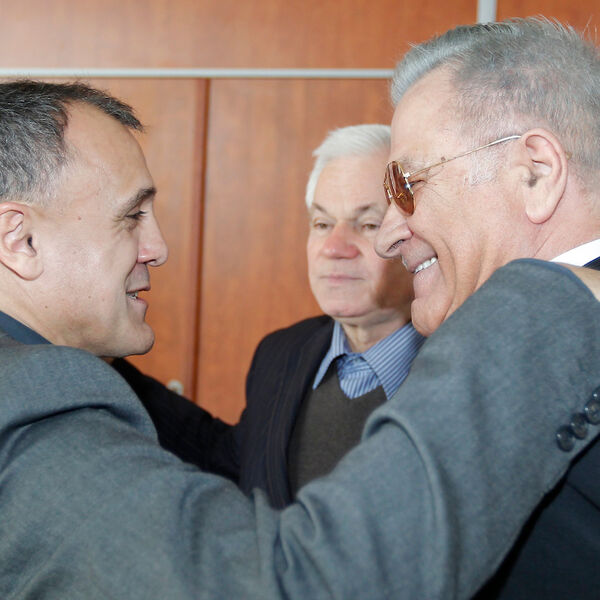 BARD U SVOM STILU: ČEKAJ BRE DEČKO, PA TI JOŠ NIŠTA NISI URADIO! Lako ćemo mu reći BRAVO majstore