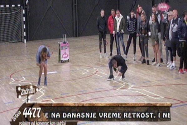 IZBACIVANJE IZ ZADRUGE ZA VREME KORONE: Nema šanse da pogodite ko leti napolje!