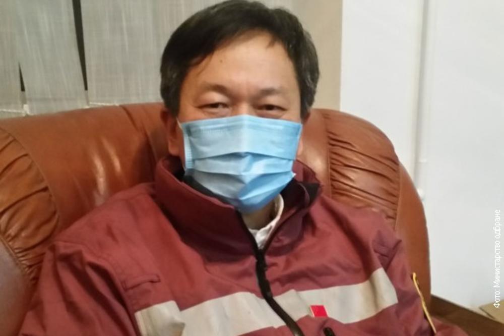 ŠEF KINESKOG TIMA U SRBIJI OTKRIVA NA KOLIKO STEPENI SE UBIJA KORONAVIRUS: Mnoge će iznenaditi ova cifra!