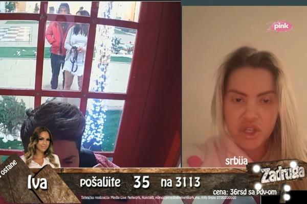 NAKON ŠTO SU RASKINULE PRVU RIJALITI GEJ VEZU, SANJA NASTAVLJA DA ŠOKIRA! Otkrila zbog čega joj se Matora gadi