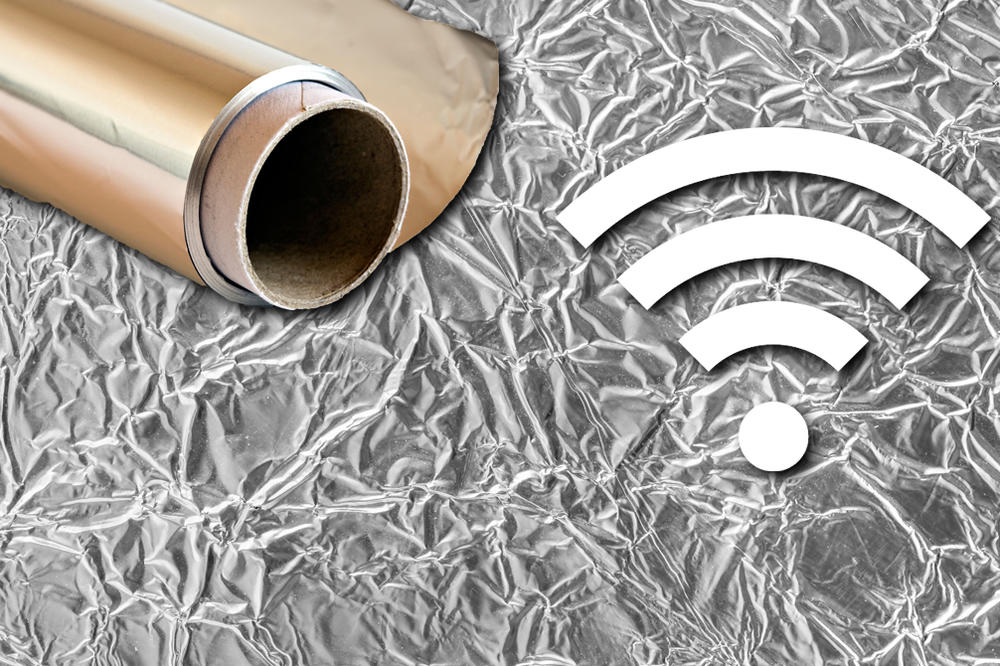 OVI SRBI LEPE ALUMINIJUMSKU FOLIJU NA ZID ZA VREME KORONE: Ovo je razlog, kakva SULUDA TEORIJA ZAVERE!