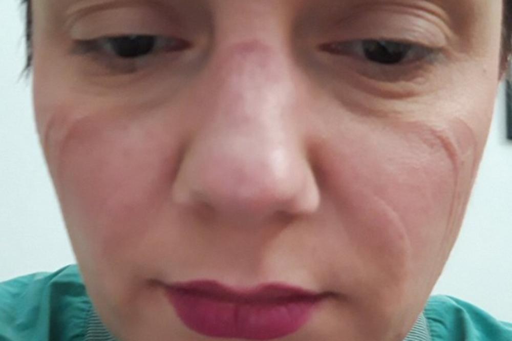 OVA SRPKINJA VEĆ 18 DANA NIJE OTIŠLA KUĆI JER SE BORI ZA ŽIVOTE DRUGIH: Pomozimo joj da se vrati svojoj porodici!