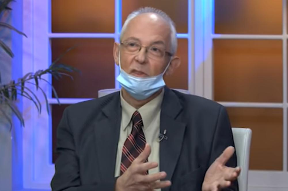 KON KONAČNO SAOPŠTIO DOBRE VESTI: Mnogo zaraženih nema simptome, to nam govori da virus slabi