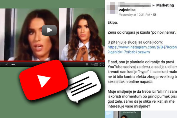 OGLASIO SE ČOVEK KOJI TVRDI DA JE NASTAVNICA LIKOVNOG ŽENA NJEGOVOG DRUGARA! Onda je otkrio njenu trenutnu dilemu!