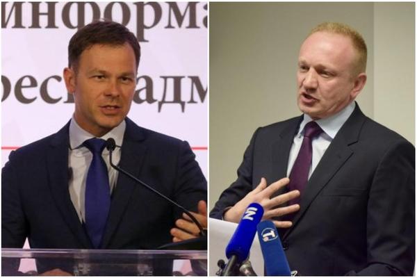 SINIŠA MALI BRUTALNO ODGOVORIO ĐILASU: Ovaj čovek je školski primer...